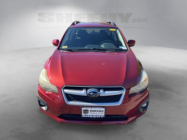 2013 Subaru Impreza 2.0i Sport Premium