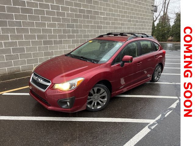 2013 Subaru Impreza 2.0i Sport Premium