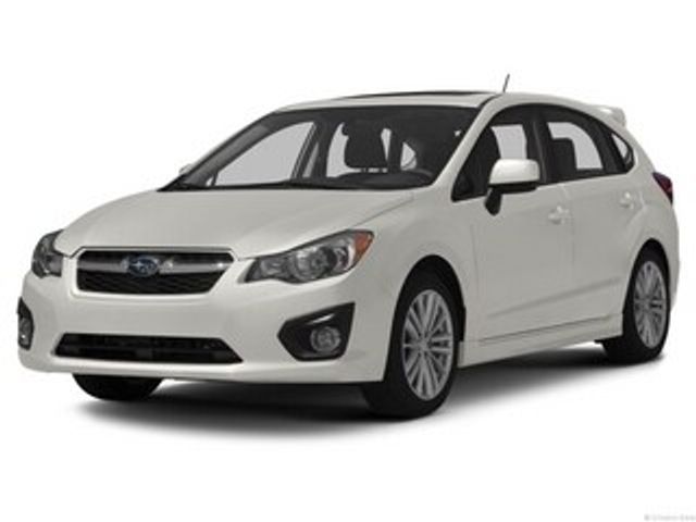 2013 Subaru Impreza 2.0i Sport Premium