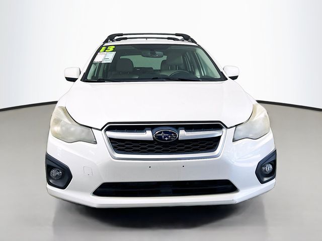 2013 Subaru Impreza 2.0i Sport Limited
