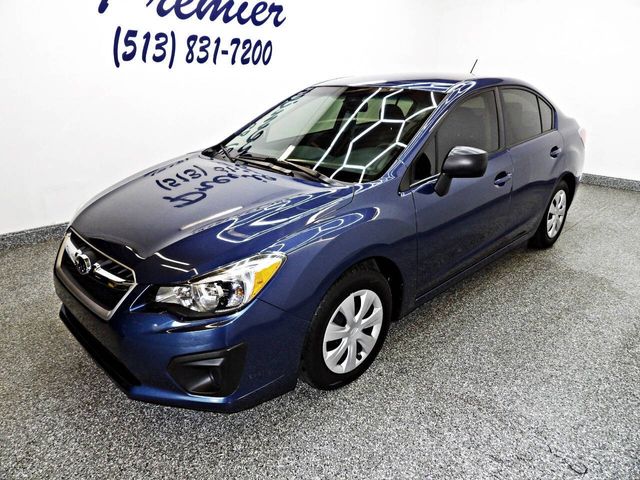 2013 Subaru Impreza Base