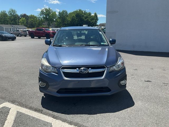 2013 Subaru Impreza Limited