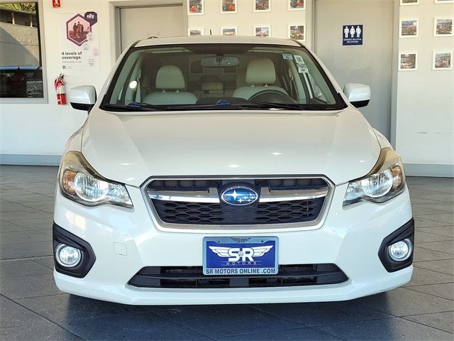 2013 Subaru Impreza Limited