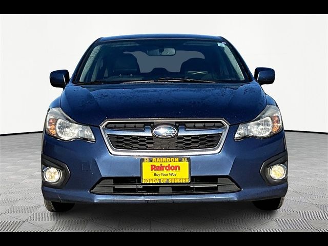 2013 Subaru Impreza Limited