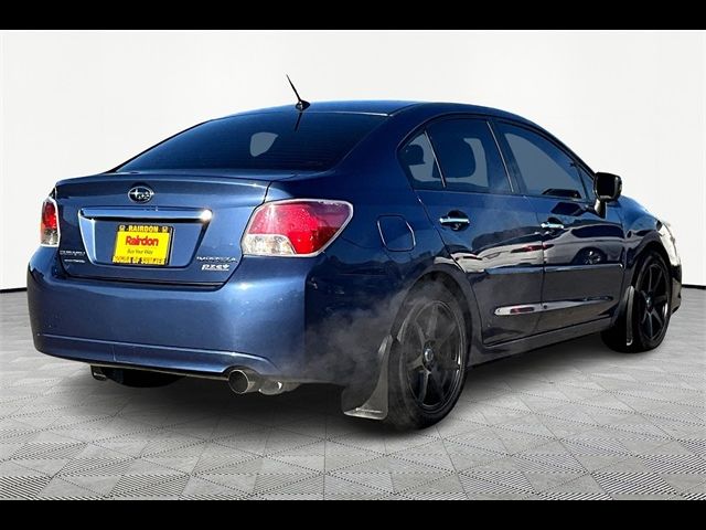 2013 Subaru Impreza Limited