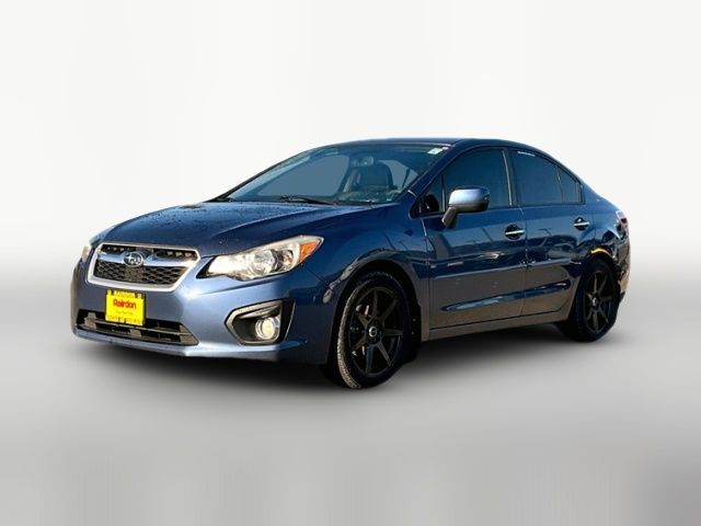 2013 Subaru Impreza Limited