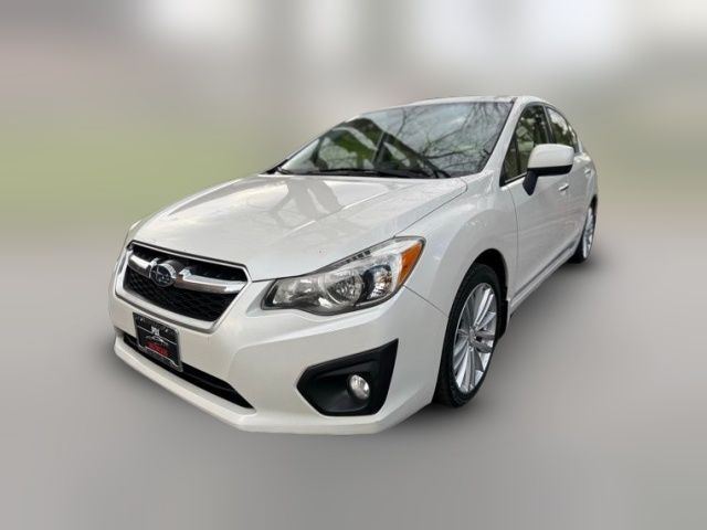2013 Subaru Impreza Limited
