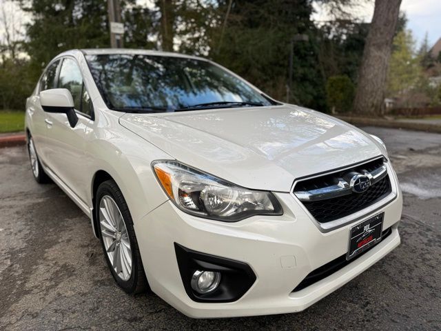 2013 Subaru Impreza Limited