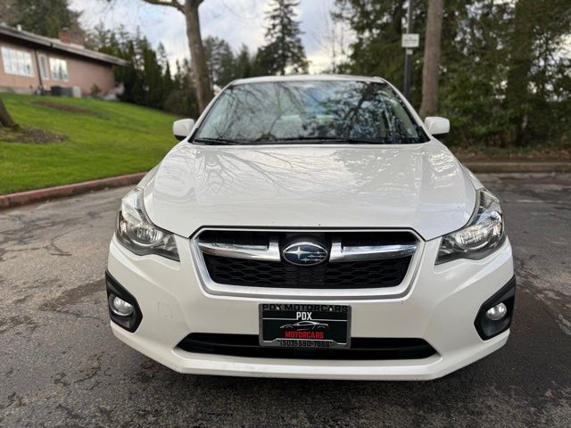 2013 Subaru Impreza Limited