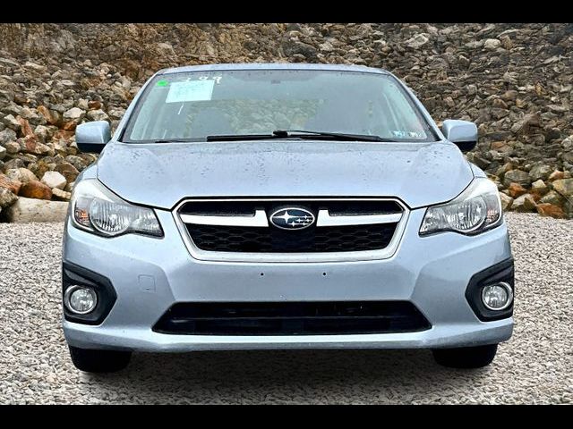 2013 Subaru Impreza Limited
