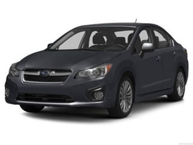 2013 Subaru Impreza Limited