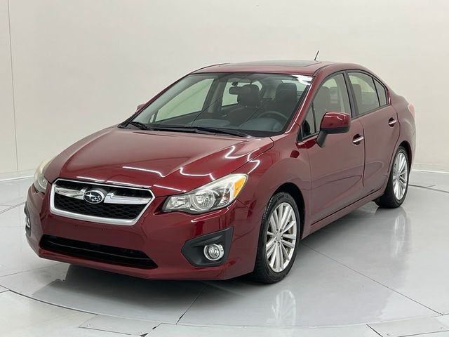 2013 Subaru Impreza Limited