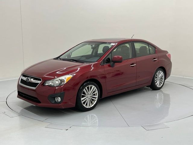 2013 Subaru Impreza Limited