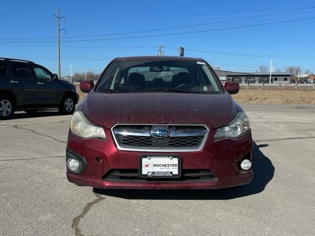 2013 Subaru Impreza Limited