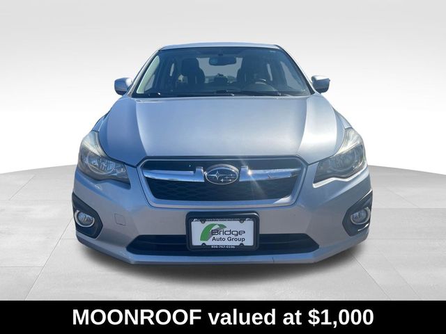 2013 Subaru Impreza Limited