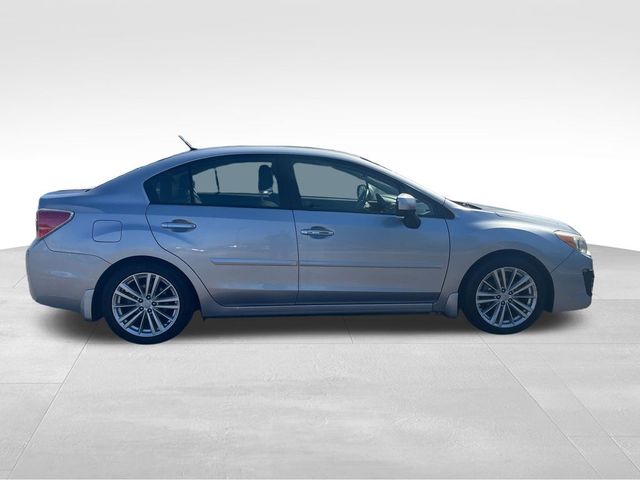 2013 Subaru Impreza Limited