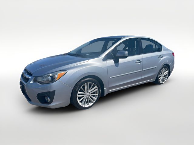 2013 Subaru Impreza Limited