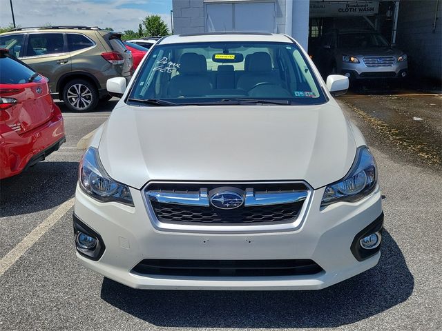 2013 Subaru Impreza Limited