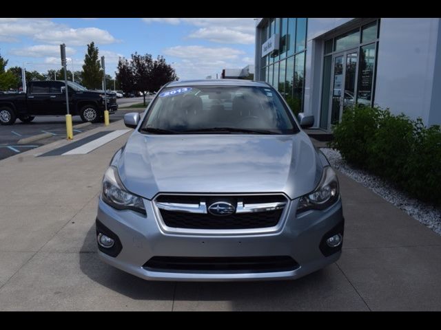 2013 Subaru Impreza Limited