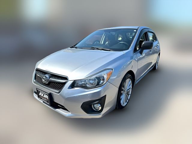 2013 Subaru Impreza 2.0i Limited