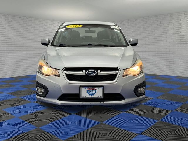 2013 Subaru Impreza 2.0i Limited