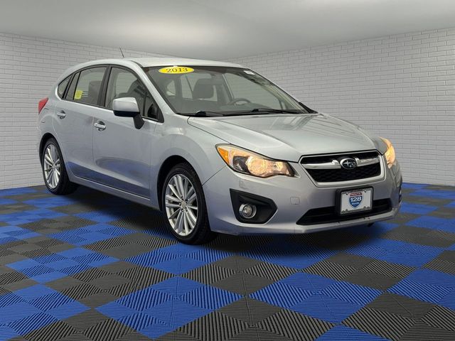 2013 Subaru Impreza 2.0i Limited