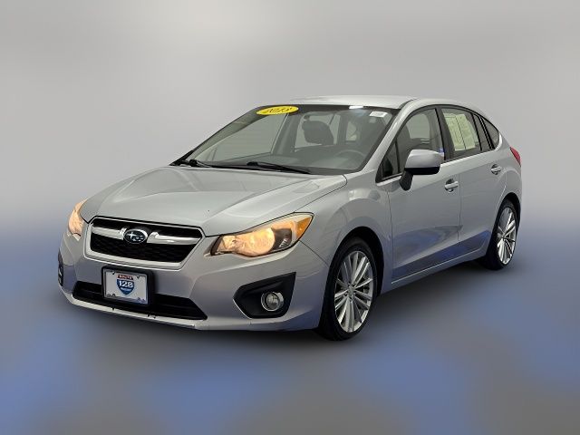 2013 Subaru Impreza 2.0i Limited