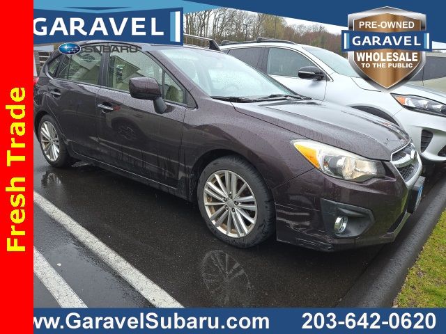 2013 Subaru Impreza 2.0i Limited