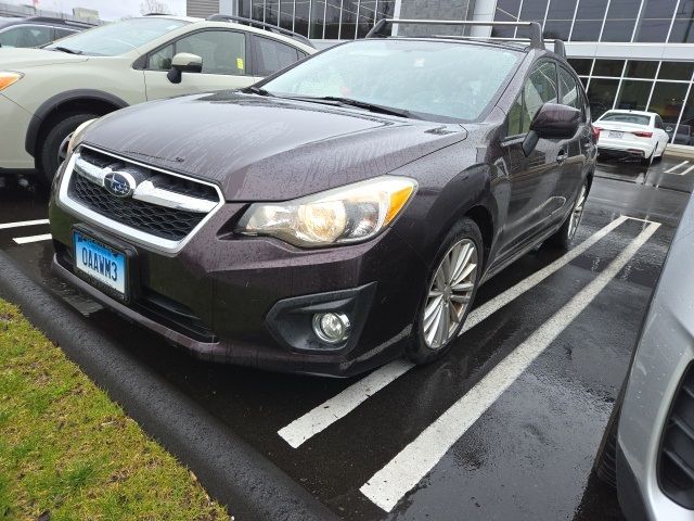 2013 Subaru Impreza 2.0i Limited