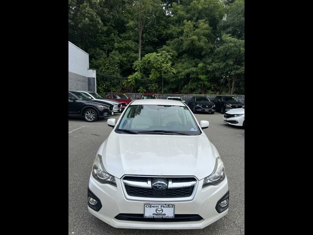 2013 Subaru Impreza 2.0i Limited