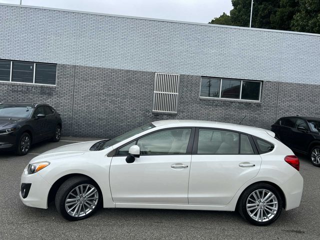 2013 Subaru Impreza 2.0i Limited