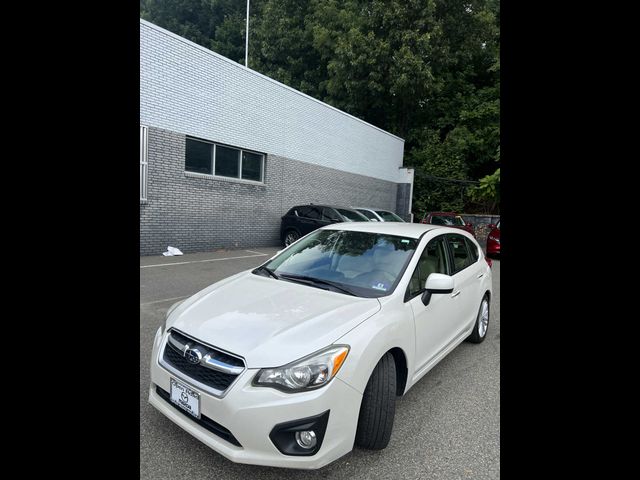 2013 Subaru Impreza 2.0i Limited