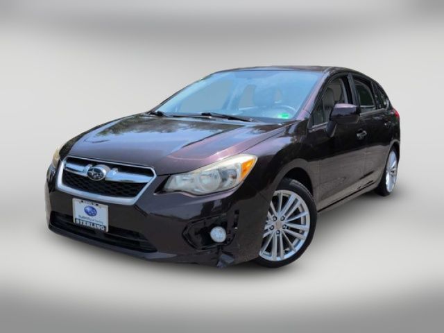 2013 Subaru Impreza 2.0i Limited