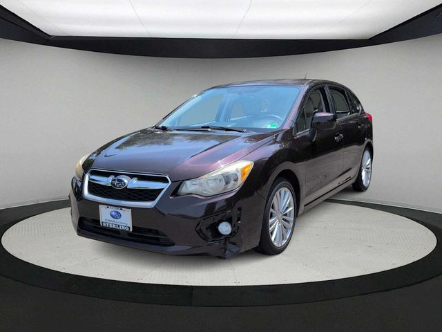 2013 Subaru Impreza 2.0i Limited