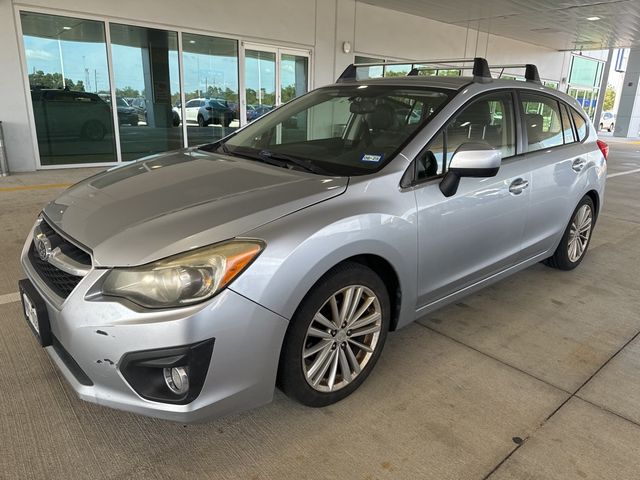 2013 Subaru Impreza 2.0i Limited