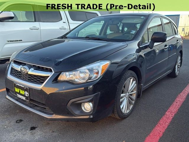 2013 Subaru Impreza 2.0i Limited