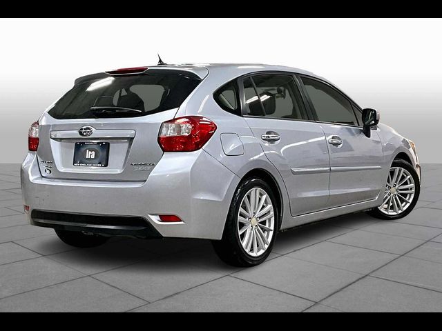 2013 Subaru Impreza 2.0i Limited