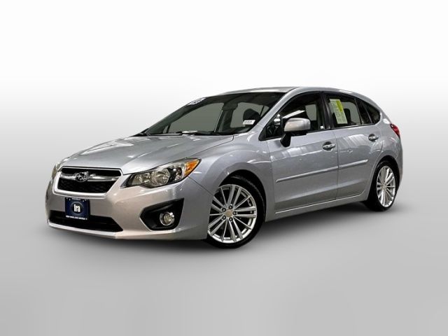 2013 Subaru Impreza 2.0i Limited