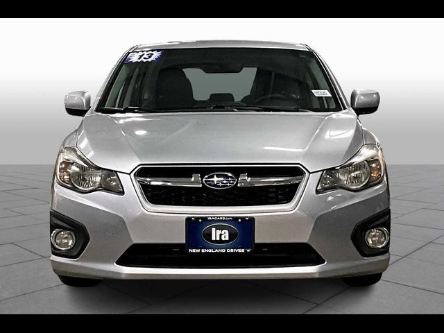 2013 Subaru Impreza 2.0i Limited