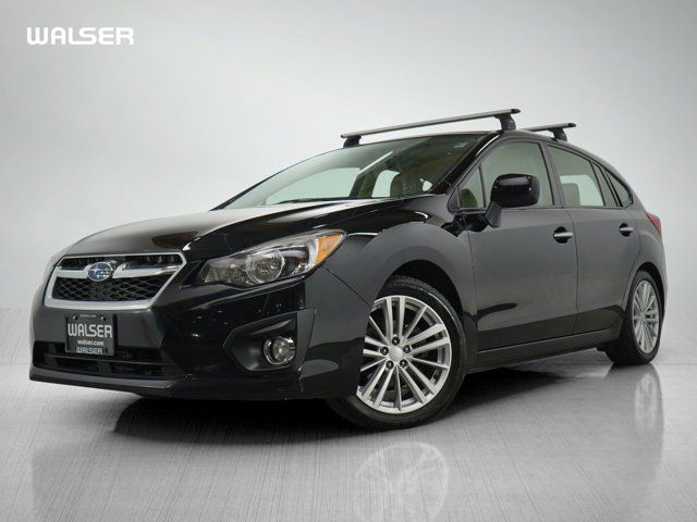 2013 Subaru Impreza 2.0i Limited