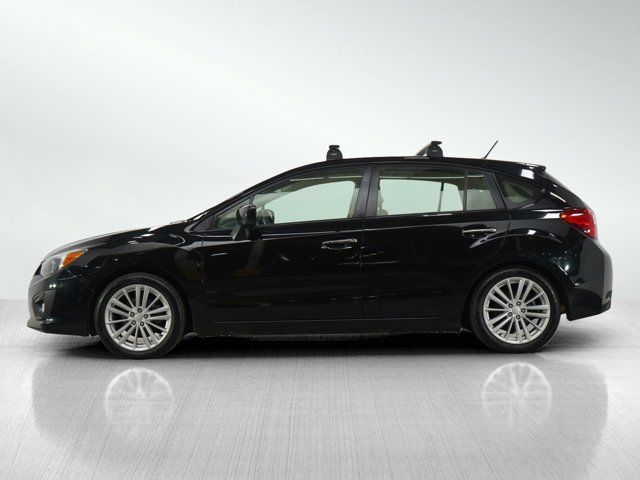 2013 Subaru Impreza 2.0i Limited