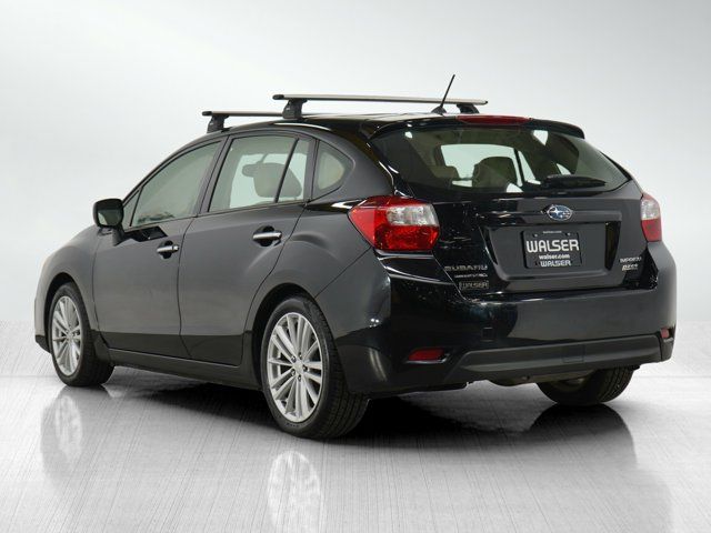 2013 Subaru Impreza 2.0i Limited