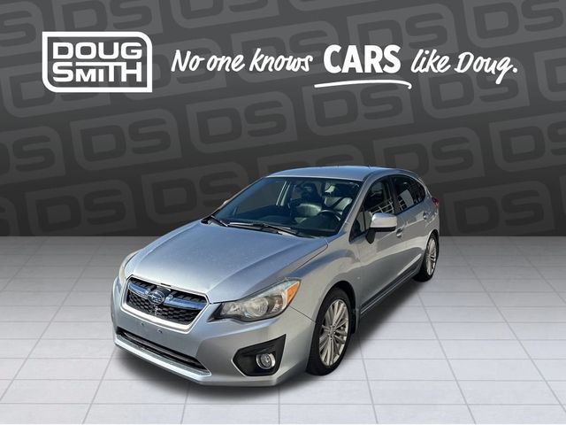 2013 Subaru Impreza 2.0i Limited