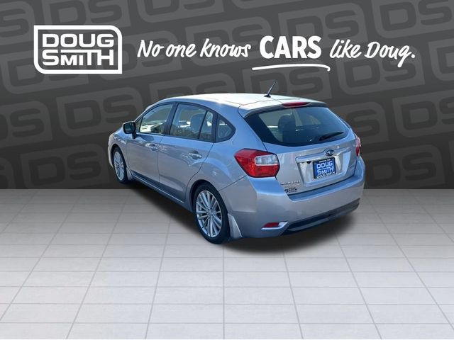 2013 Subaru Impreza 2.0i Limited