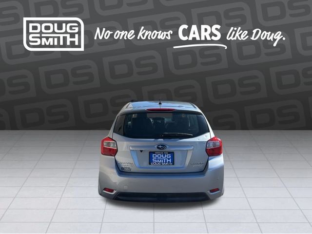 2013 Subaru Impreza 2.0i Limited