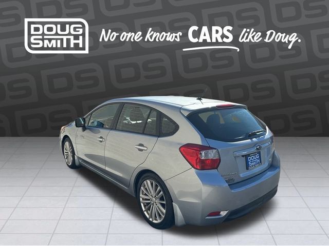 2013 Subaru Impreza 2.0i Limited