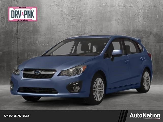 2013 Subaru Impreza 2.0i Limited