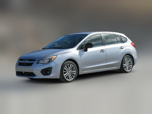 2013 Subaru Impreza 2.0i Limited