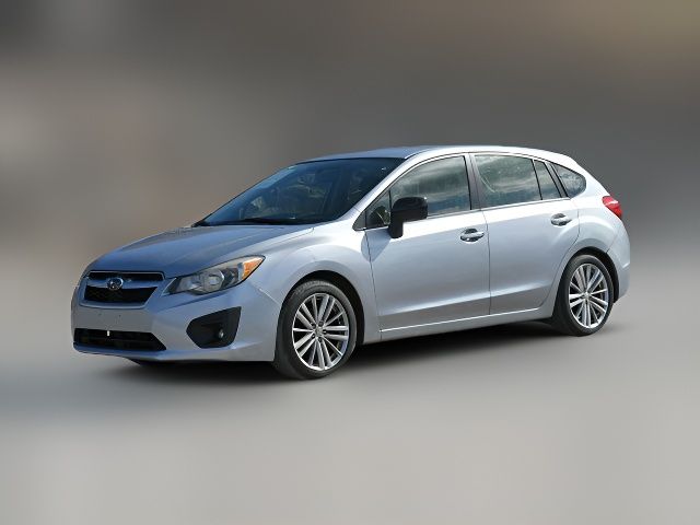 2013 Subaru Impreza 2.0i Limited