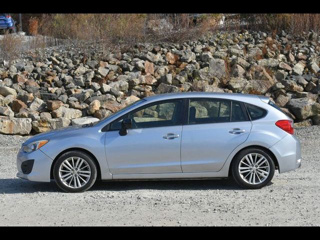 2013 Subaru Impreza 2.0i Limited